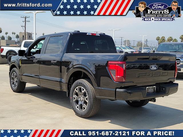 new 2024 Ford F-150 car, priced at $49,335