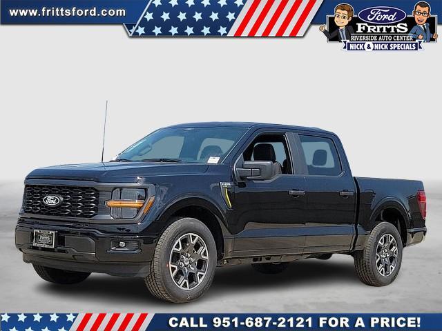 new 2024 Ford F-150 car, priced at $49,335