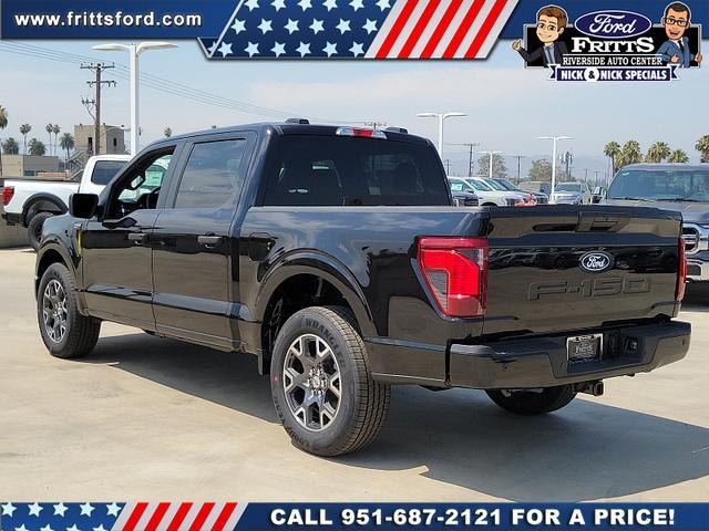 new 2024 Ford F-150 car, priced at $49,335