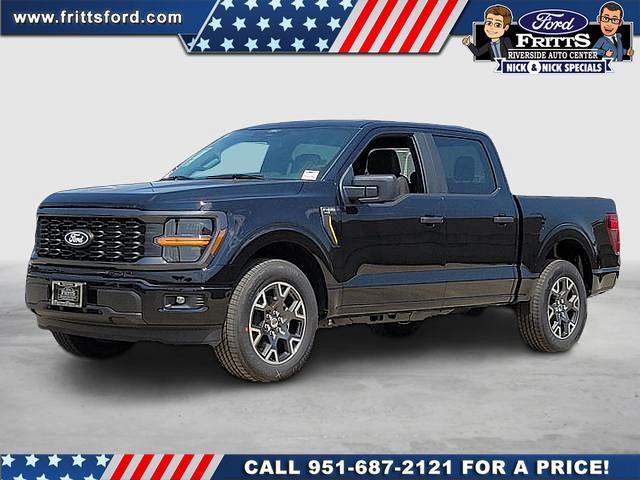 new 2024 Ford F-150 car, priced at $49,335