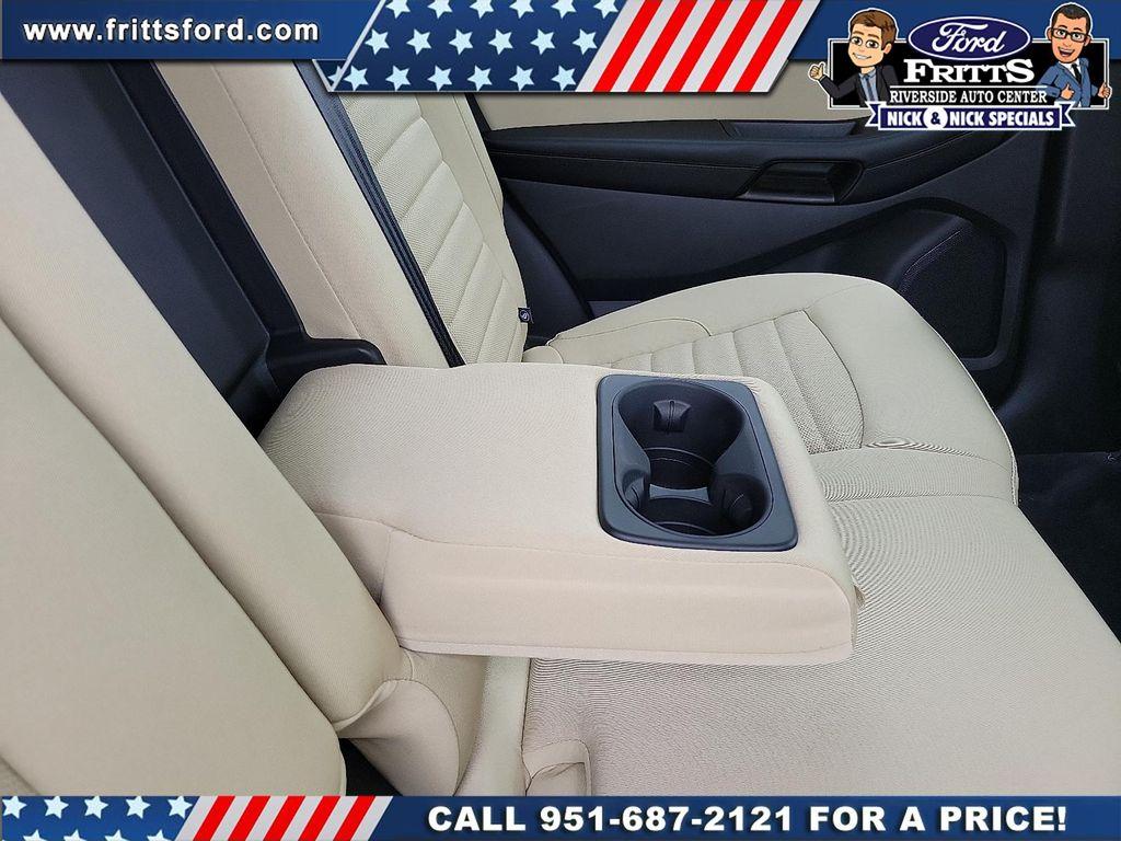 used 2024 Ford Edge car, priced at $29,999