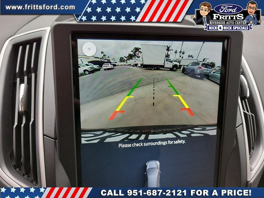 used 2024 Ford Edge car, priced at $29,999