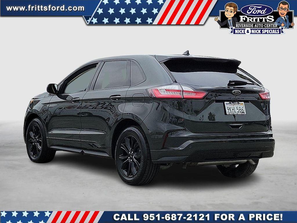 used 2024 Ford Edge car, priced at $29,999