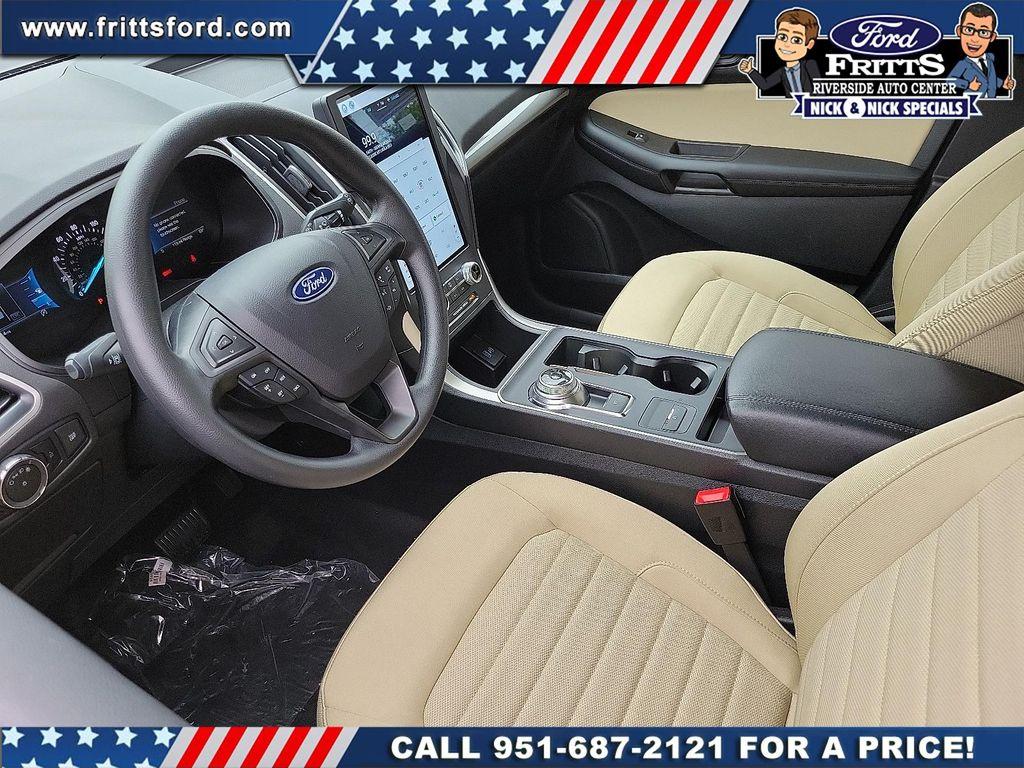 used 2024 Ford Edge car, priced at $29,999