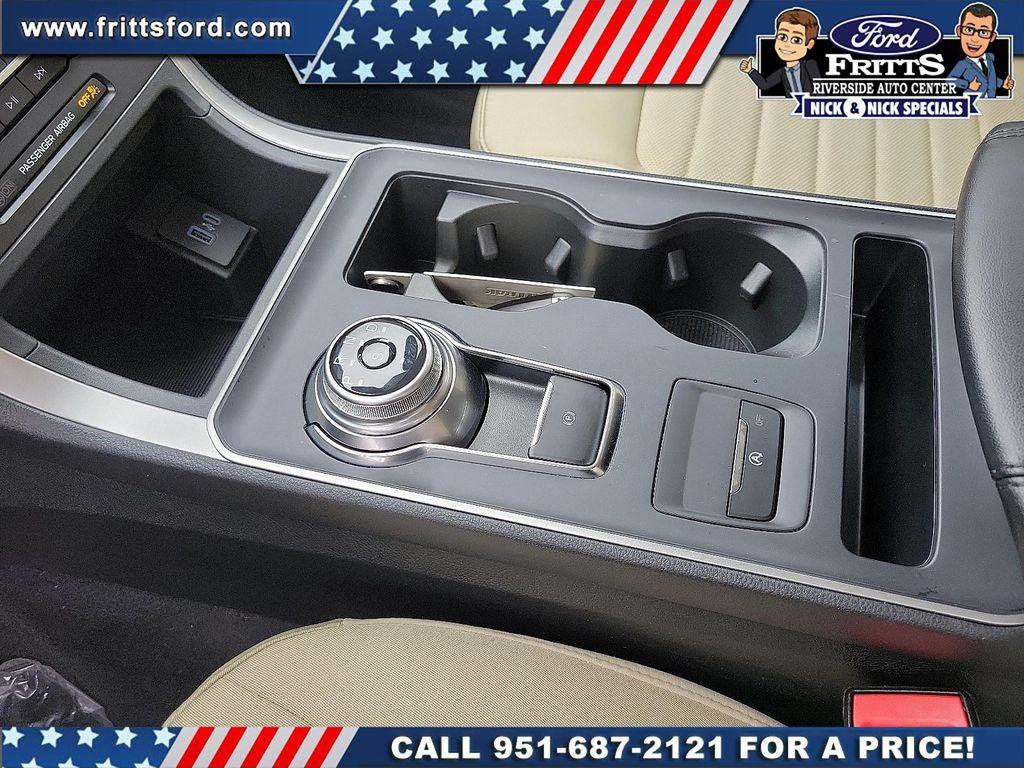 used 2024 Ford Edge car, priced at $29,999