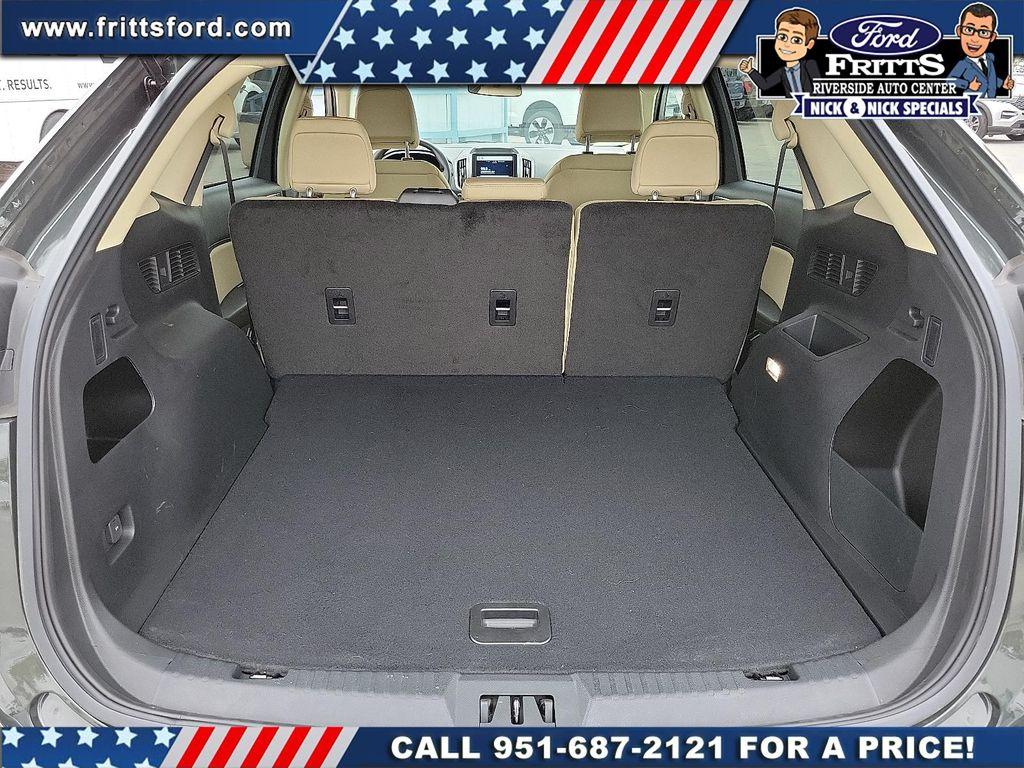 used 2024 Ford Edge car, priced at $29,999