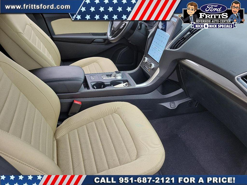 used 2024 Ford Edge car, priced at $29,999