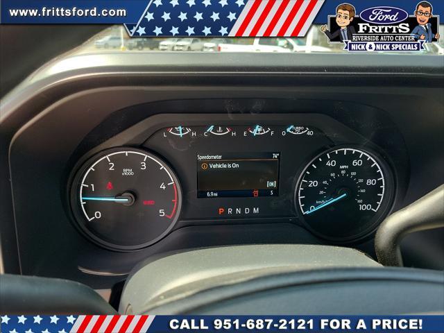 new 2025 Ford F-250 car, priced at $70,931