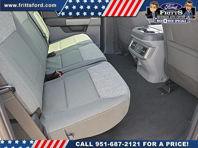 new 2025 Ford F-250 car