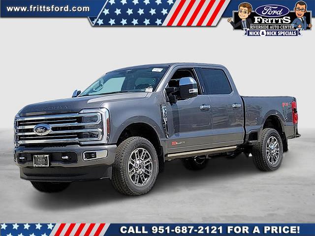 new 2024 Ford F-350 car, priced at $114,480