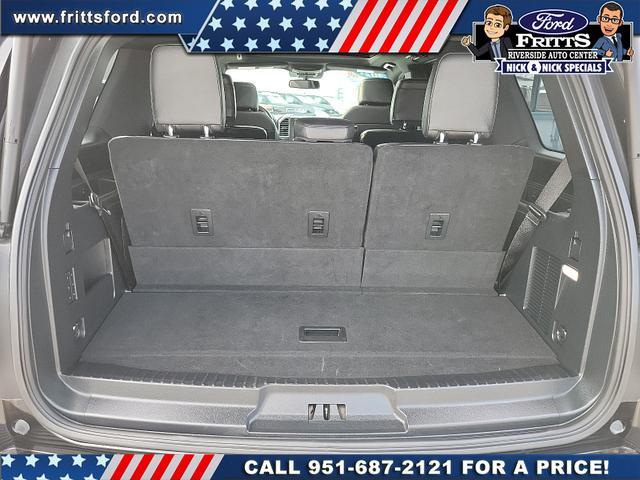 used 2021 Ford Expedition car, priced at $49,625