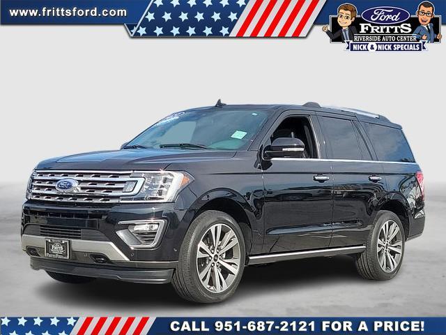 used 2021 Ford Expedition car, priced at $49,625