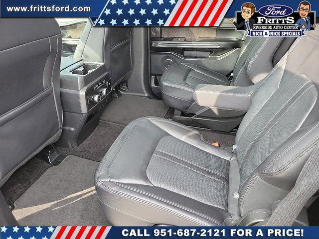 used 2021 Ford Expedition car, priced at $49,625