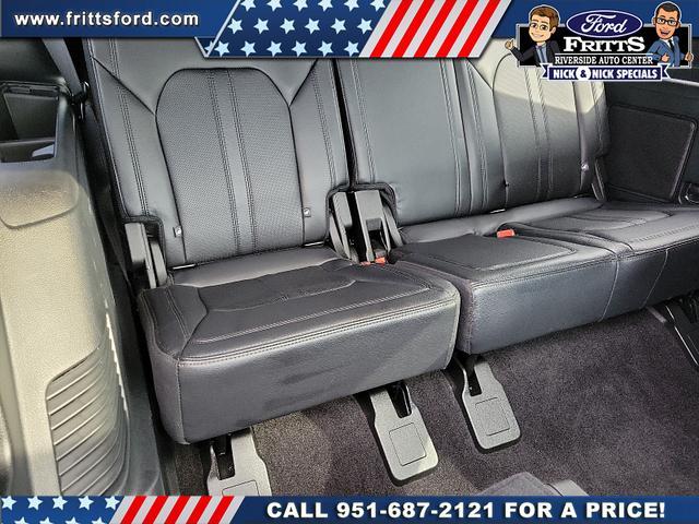 used 2021 Ford Expedition car, priced at $49,625