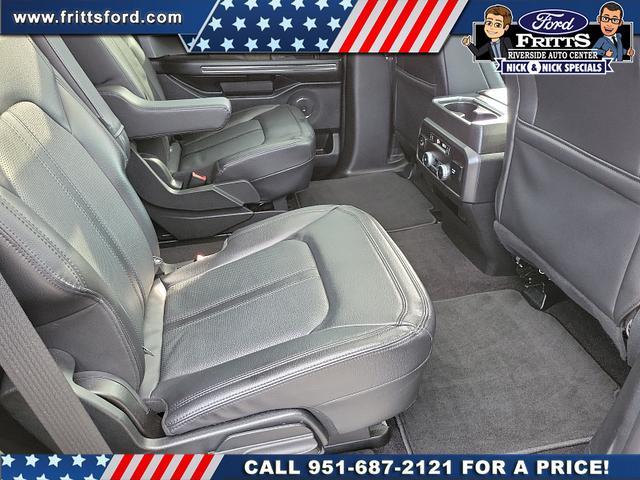 used 2021 Ford Expedition car, priced at $49,625