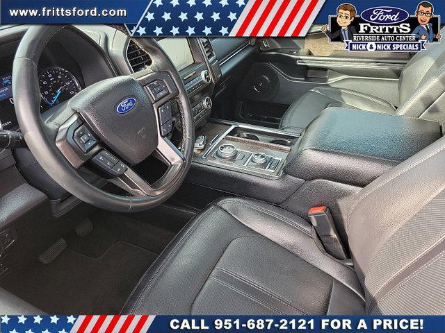 used 2021 Ford Expedition car, priced at $49,625