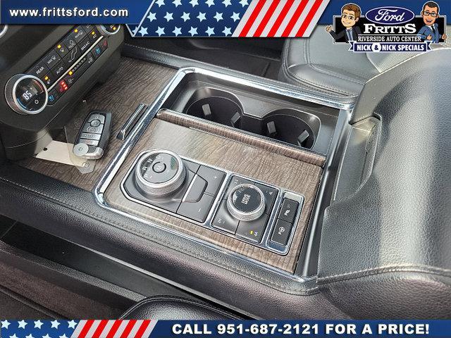 used 2021 Ford Expedition car, priced at $49,625