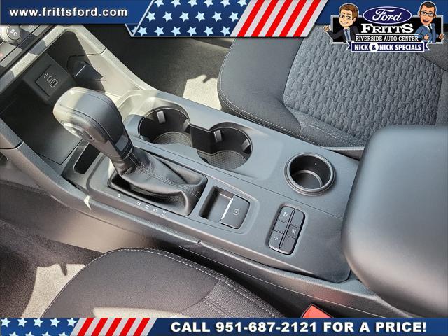 new 2025 Ford Ranger car, priced at $34,640