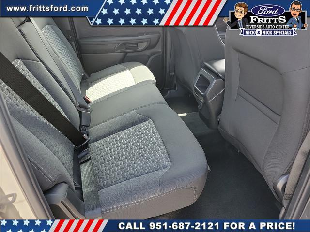new 2025 Ford Ranger car, priced at $34,640