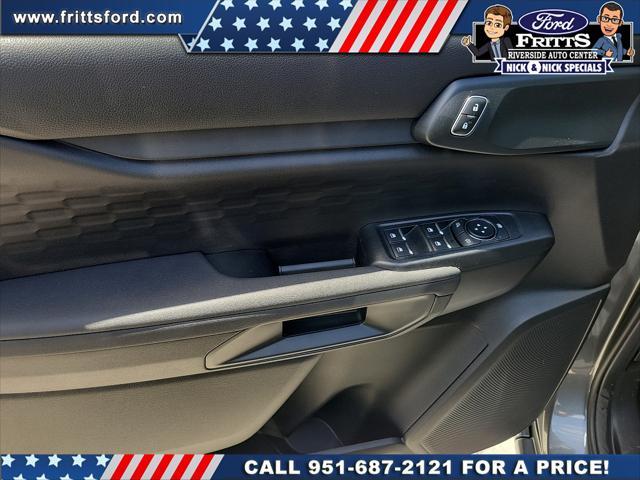 new 2025 Ford Ranger car, priced at $34,640