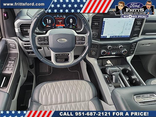 used 2022 Ford F-150 car, priced at $64,501