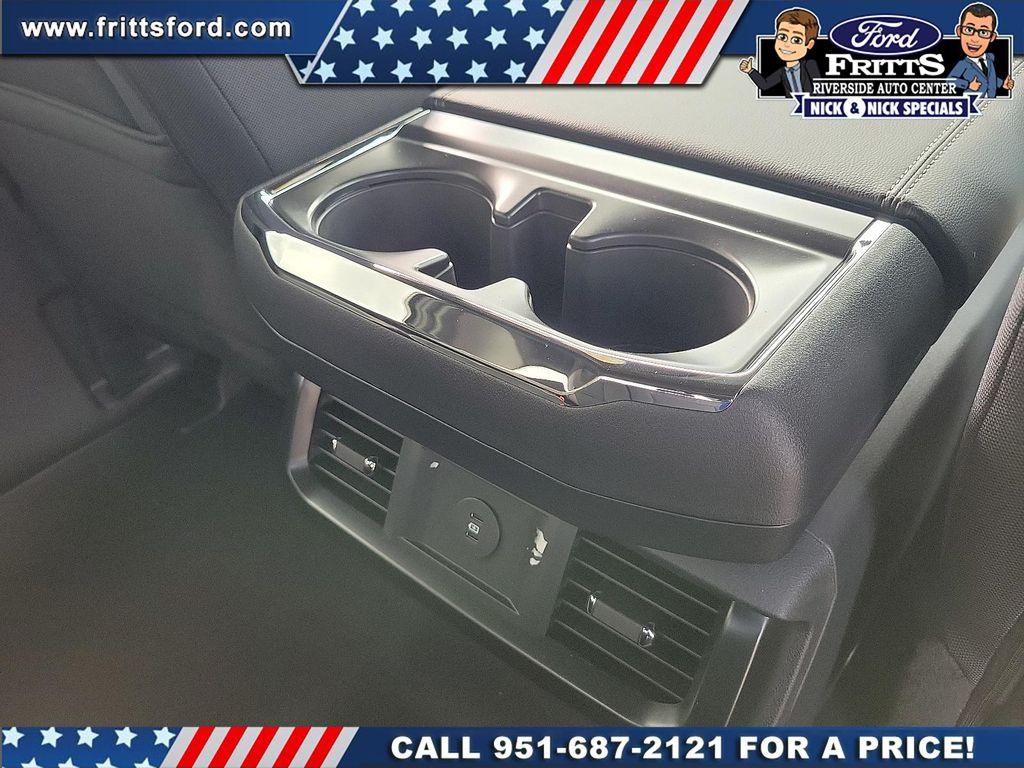 new 2025 Ford F-150 car, priced at $45,961