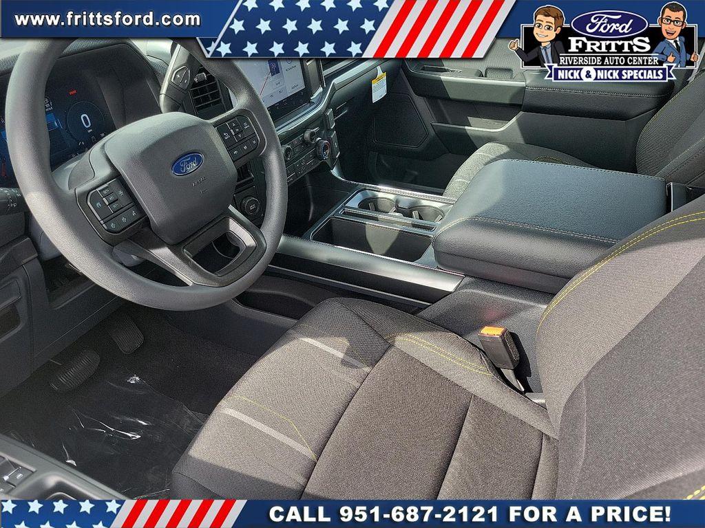 new 2025 Ford F-150 car, priced at $45,961