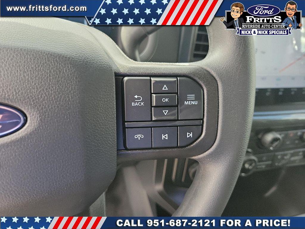 new 2025 Ford F-150 car, priced at $45,961