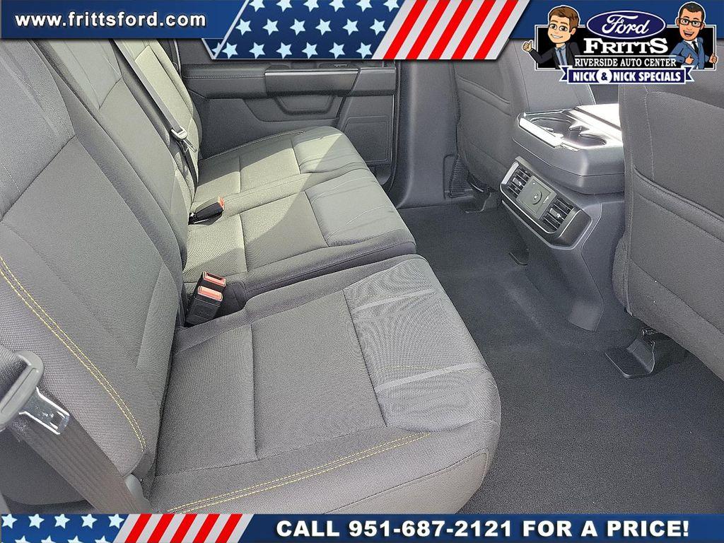 new 2025 Ford F-150 car, priced at $45,961