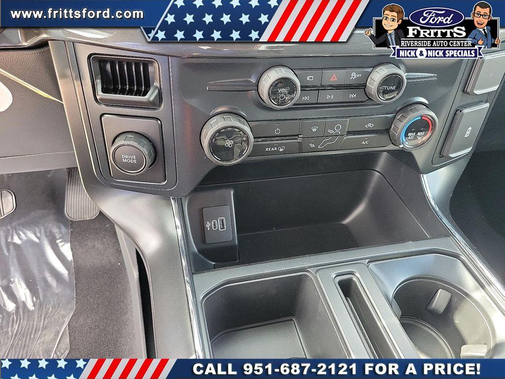 new 2025 Ford F-150 car, priced at $45,961