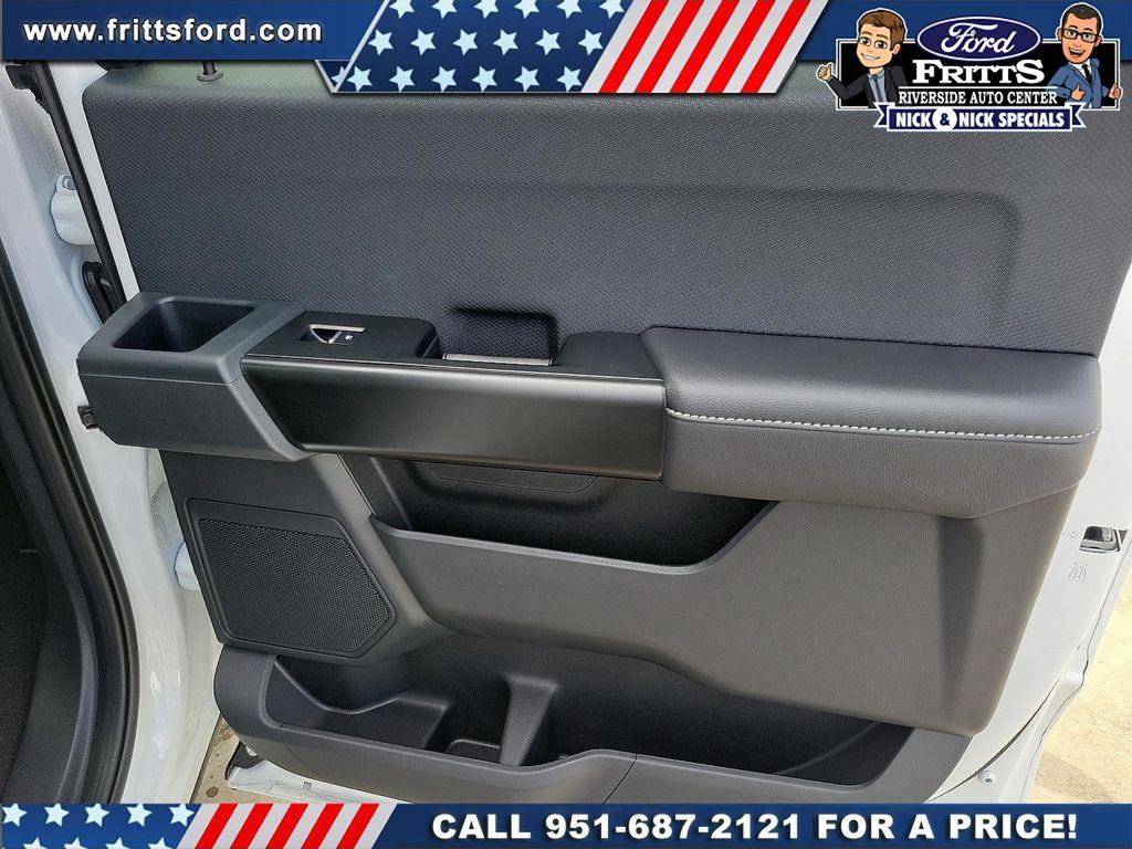 new 2025 Ford F-150 car, priced at $45,961