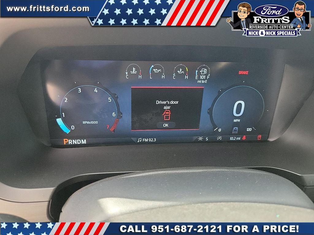 new 2025 Ford F-150 car, priced at $45,961