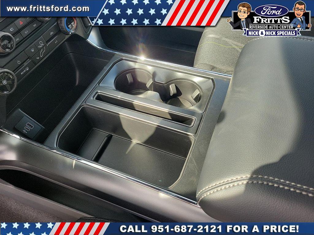 new 2025 Ford F-150 car, priced at $45,961