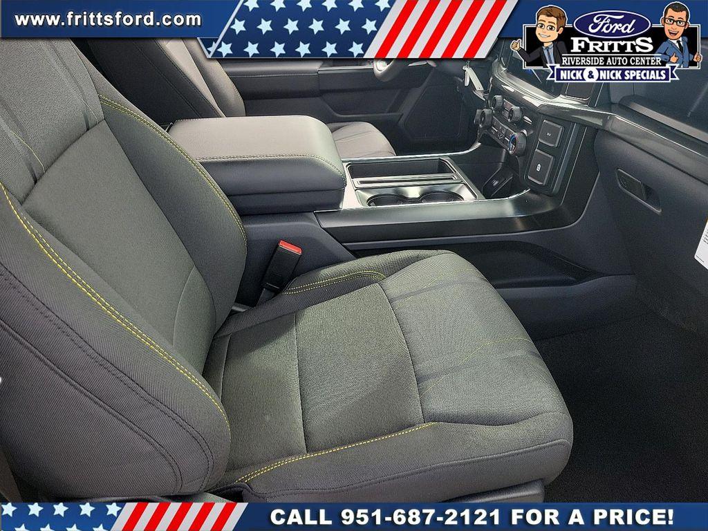 new 2025 Ford F-150 car, priced at $45,961