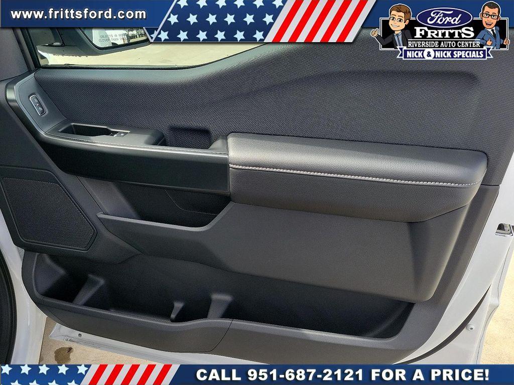 new 2025 Ford F-150 car, priced at $45,961