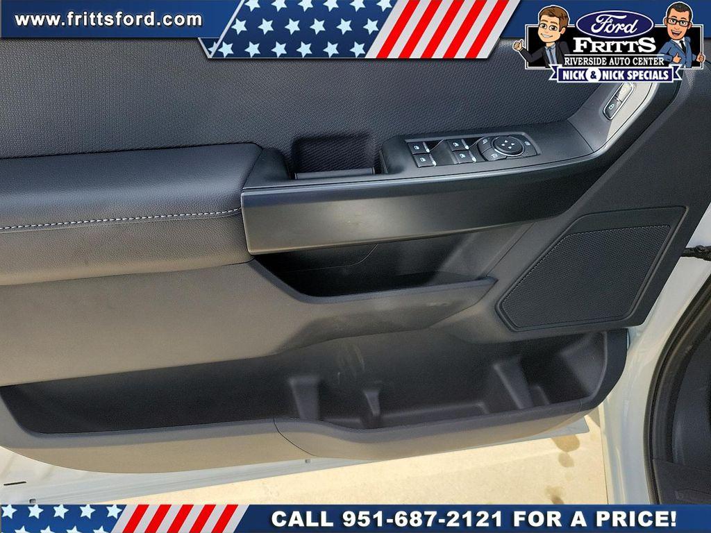 new 2025 Ford F-150 car, priced at $45,961