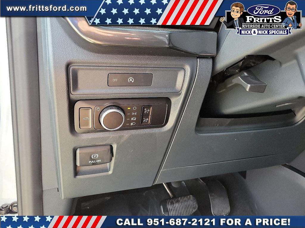 new 2025 Ford F-150 car, priced at $45,961