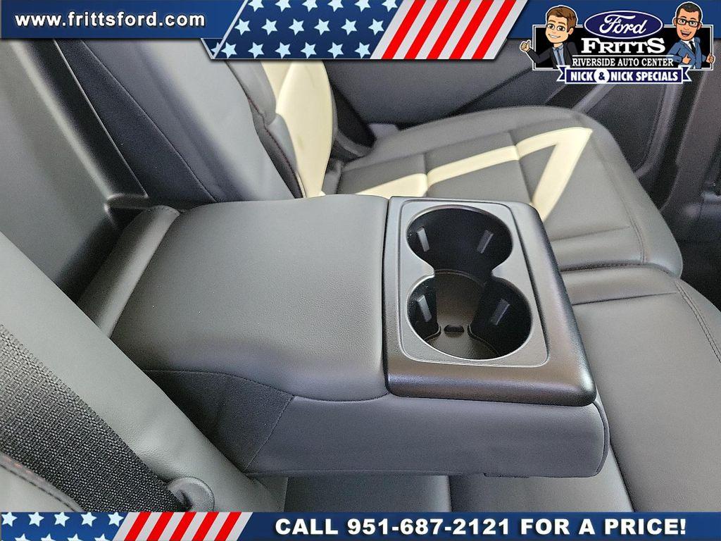 new 2025 Ford Explorer car, priced at $44,273