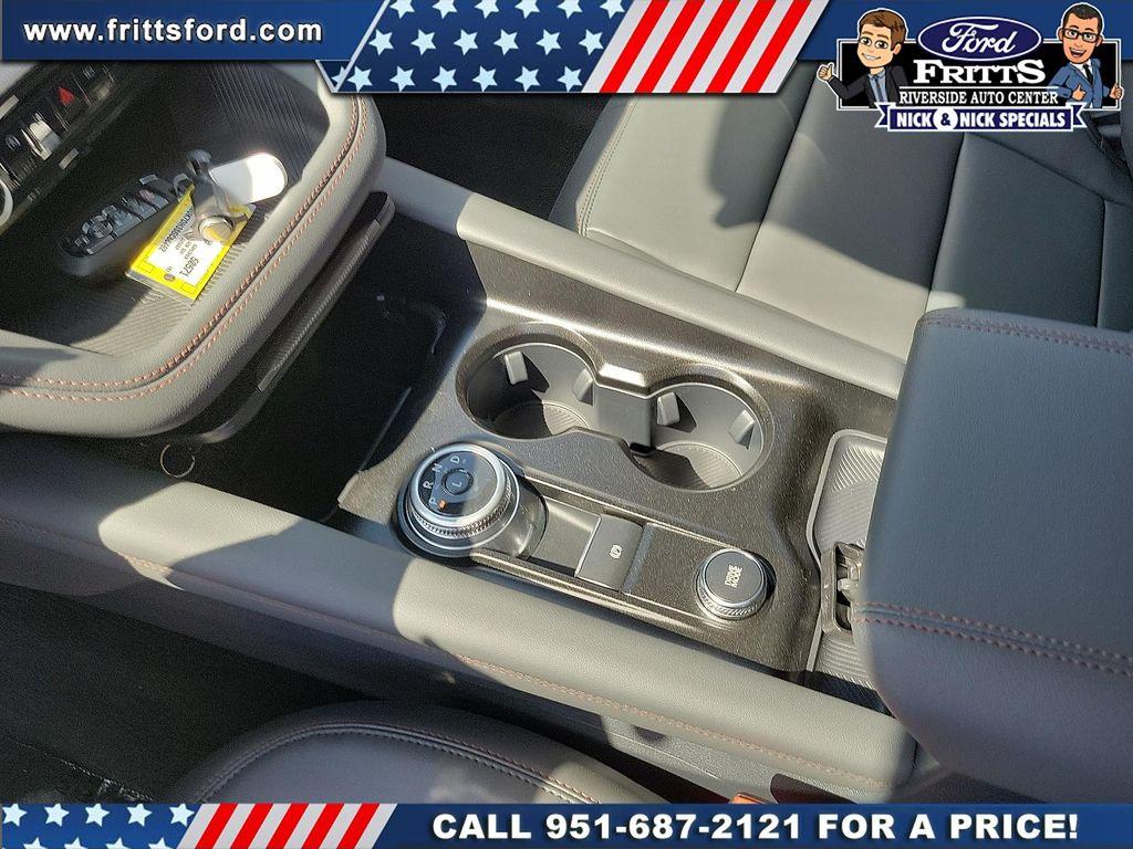 new 2025 Ford Explorer car, priced at $44,273