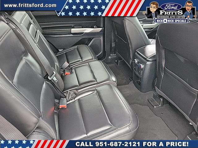used 2021 Ford Explorer car, priced at $31,985
