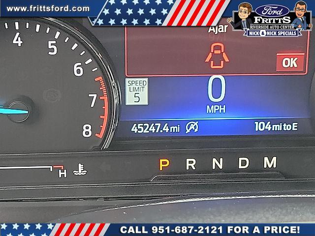 used 2021 Ford Explorer car, priced at $31,985