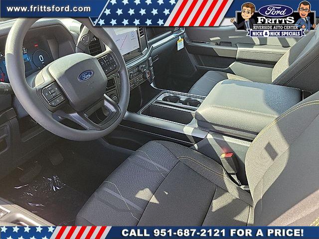 new 2025 Ford F-150 car, priced at $47,006