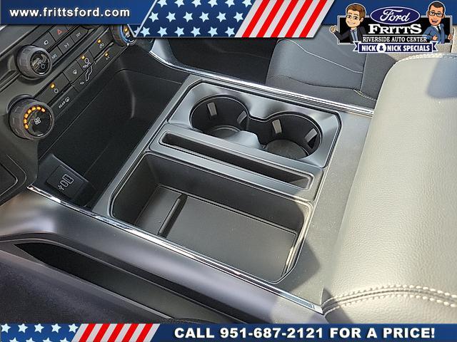 new 2025 Ford F-150 car, priced at $47,006