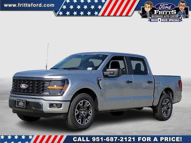 new 2025 Ford F-150 car