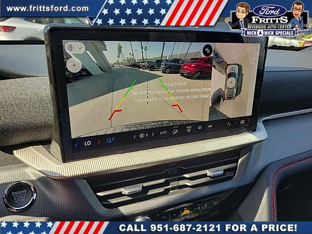 new 2025 Ford Explorer car, priced at $56,695