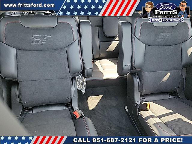 new 2025 Ford Explorer car, priced at $56,695