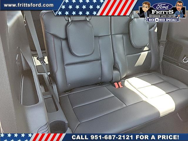 new 2025 Ford Explorer car, priced at $56,695