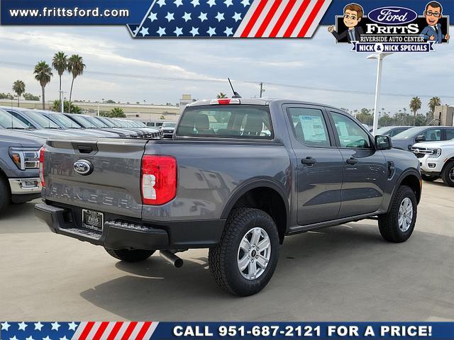 new 2024 Ford Ranger car, priced at $34,460