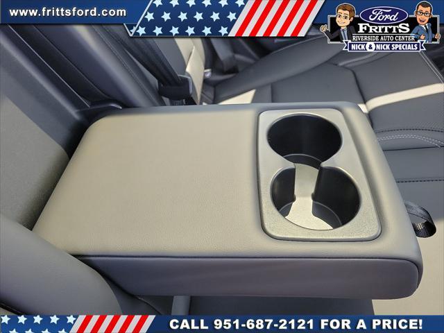 new 2025 Ford Mustang Mach-E car, priced at $49,555
