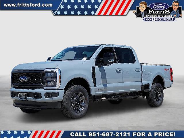 new 2024 Ford F-250 car, priced at $87,625